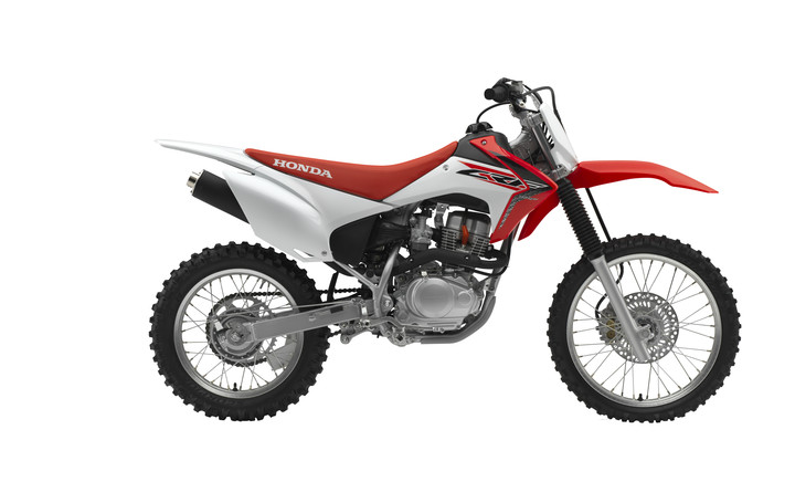 Honda CRF 230F e CRF 150F em até 70 meses sem juros