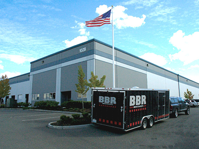 BBR Moves to new building