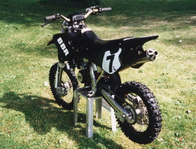 bbr xr100