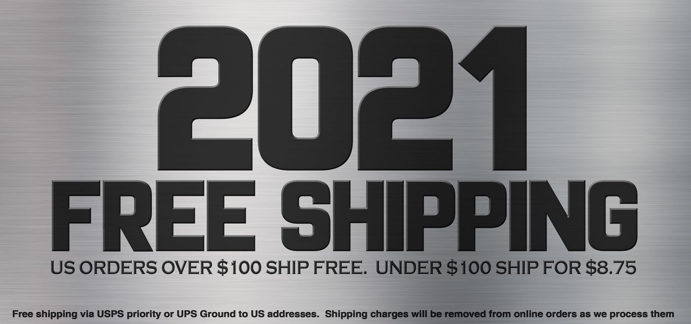 BBR Motorsports, Inc - Free Shipping 2021