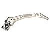 131-KLX-1102(A), Kick Starter - Forged Aluminum, Silver / KLX/DRZ110 03-Present