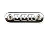 220-BBR-1005(A), Exhaust System - Stainless Heat Shield, W/Screws