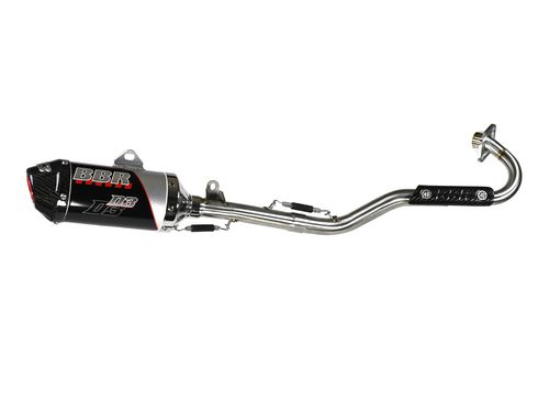 D3 Exhaust System - CRF125, 19-Present