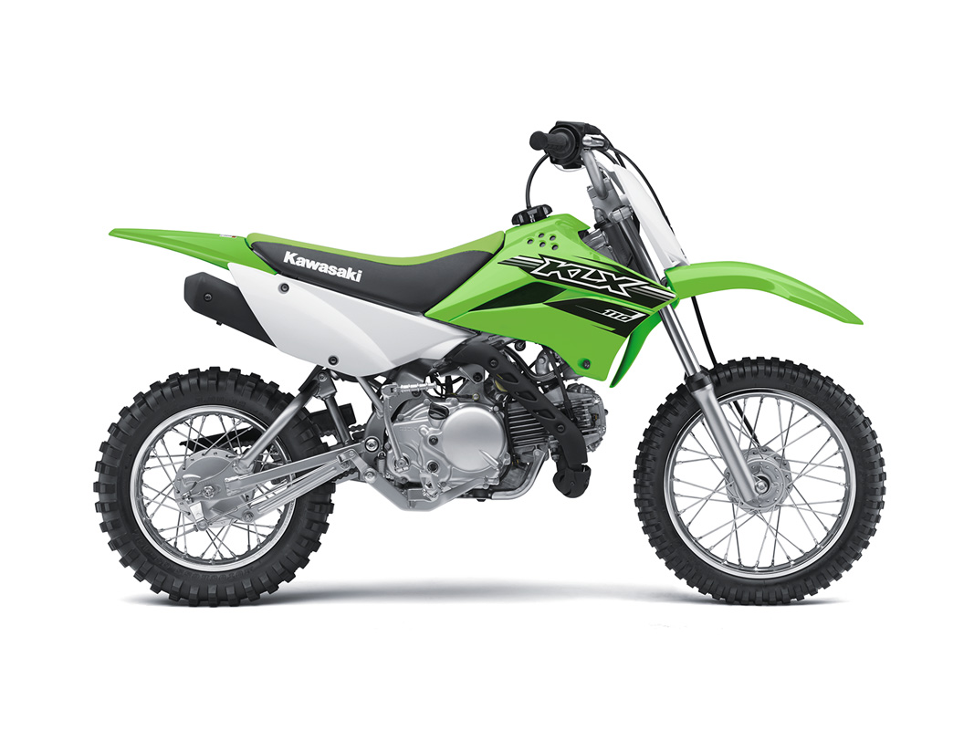 Suzuki Dirt Bikes 110