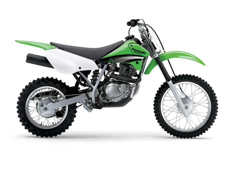 klx125 豪華で新しい - バイク車体