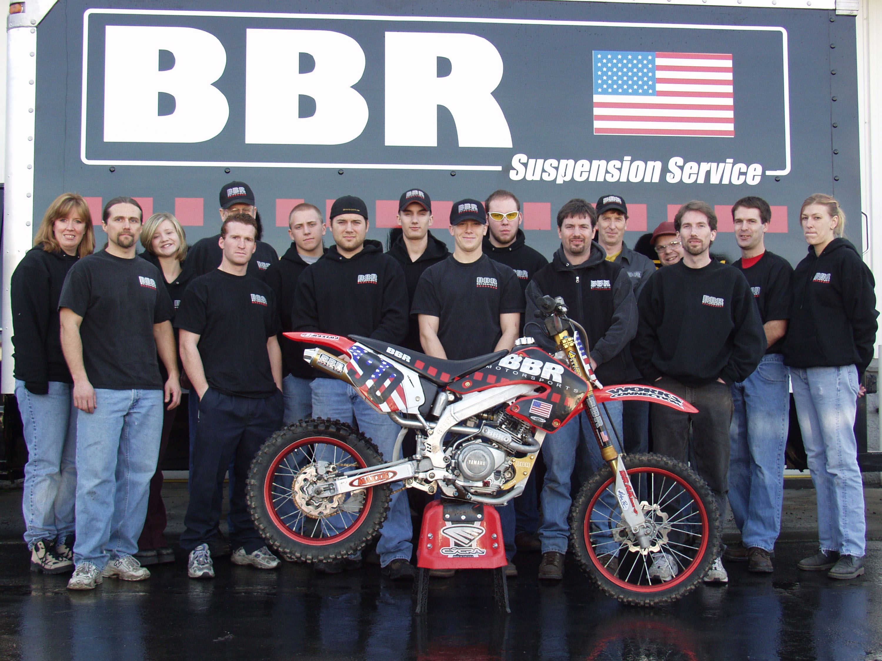 BBR Motorsports, Inc