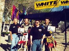 White Brothers Race 2001