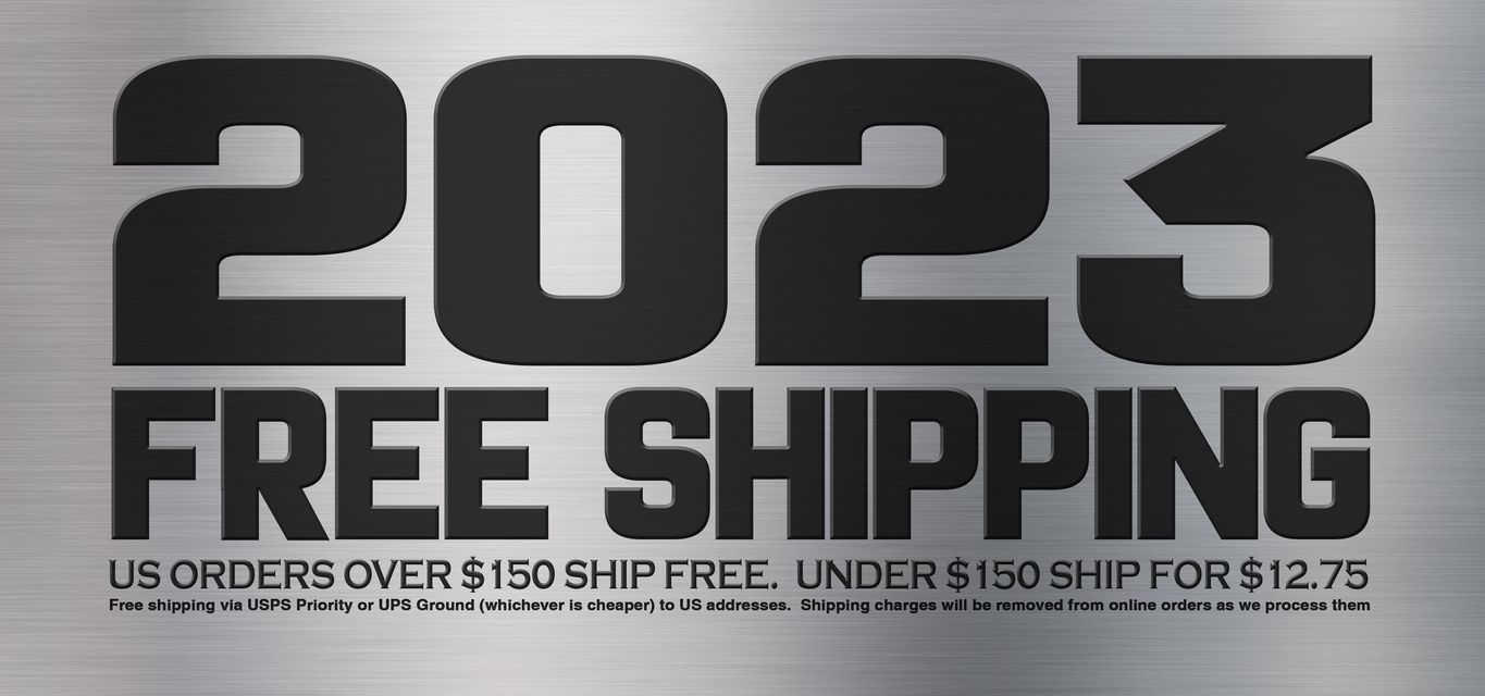 BBR Motorsports, Inc - Free Shipping 2023