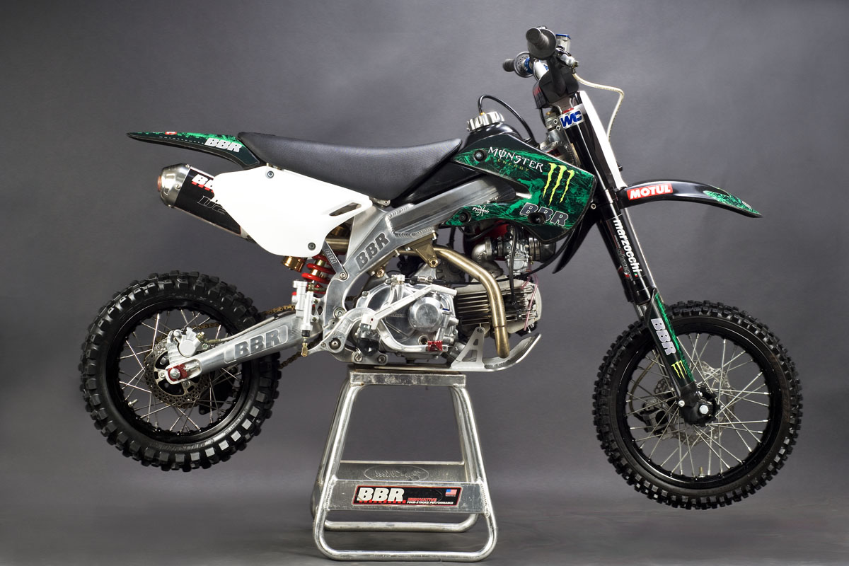 BBR V3 Perimeter KLX110 For Sale