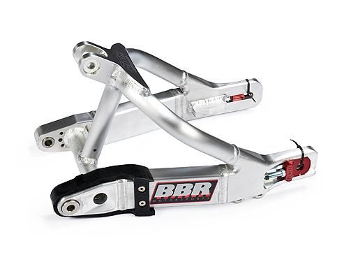 18-Inch Extended Aluminum Swingarm Swing Arm Frame Extension For Dirt Bikes Compatible with CRF50 XR50 CRF XR 50 SDG SSR Coolster Taotao Pitster Pro 107cc 110cc 125cc 150cc 