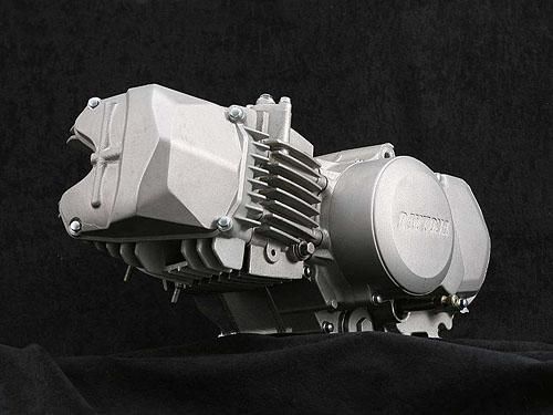 Complete Engine - Daytona Anima DT190FDX
