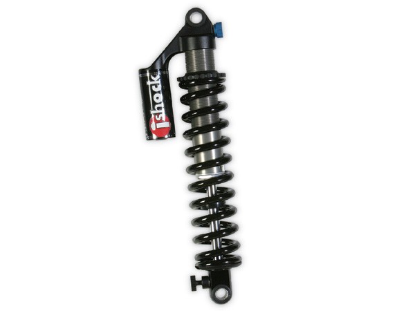 iShock Piggy Back shock for pitbikes