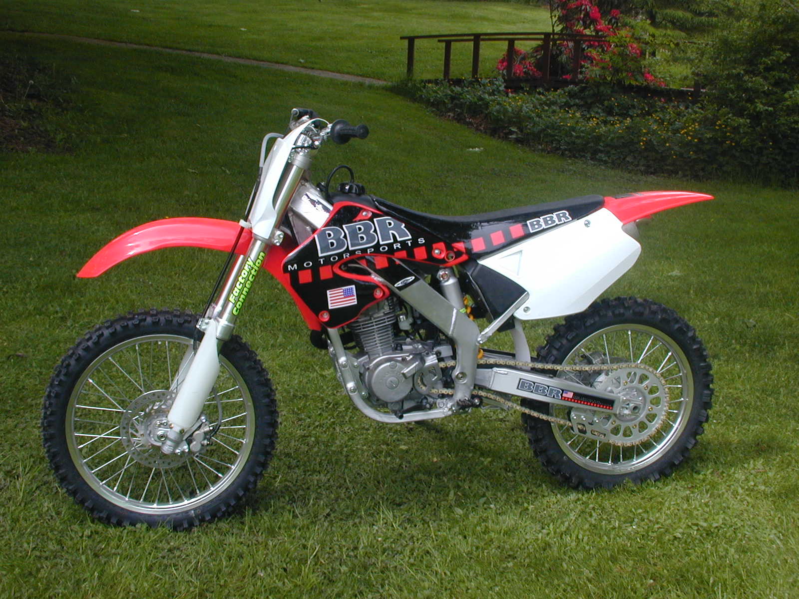 xr200 performance parts