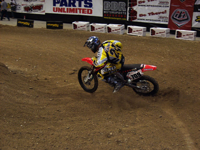 BBR Rich Taylor at Mini Moto 2004